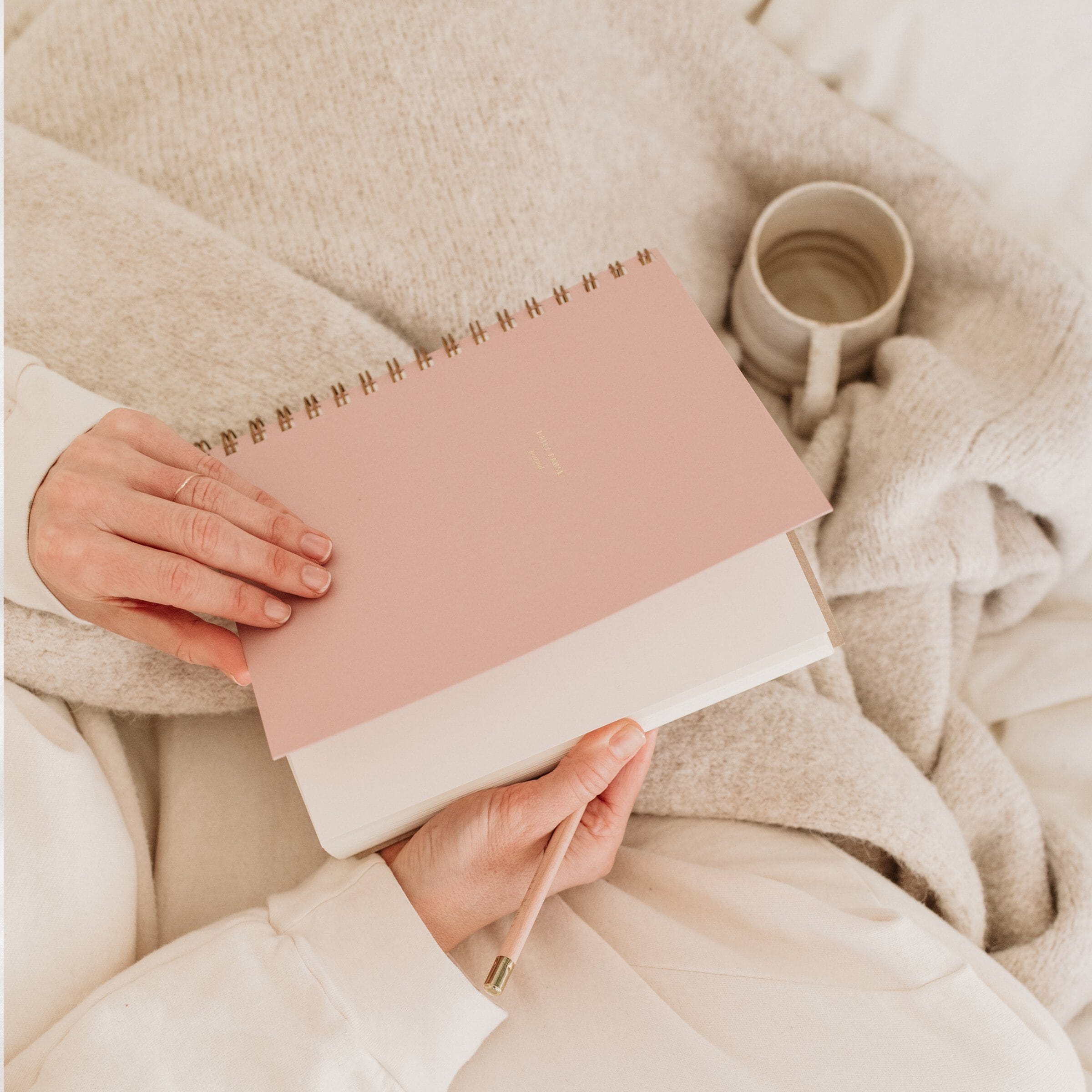 Daily Pause Journal - Ramona & Ruth