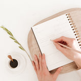 Daily Pause Journal - Ramona & Ruth