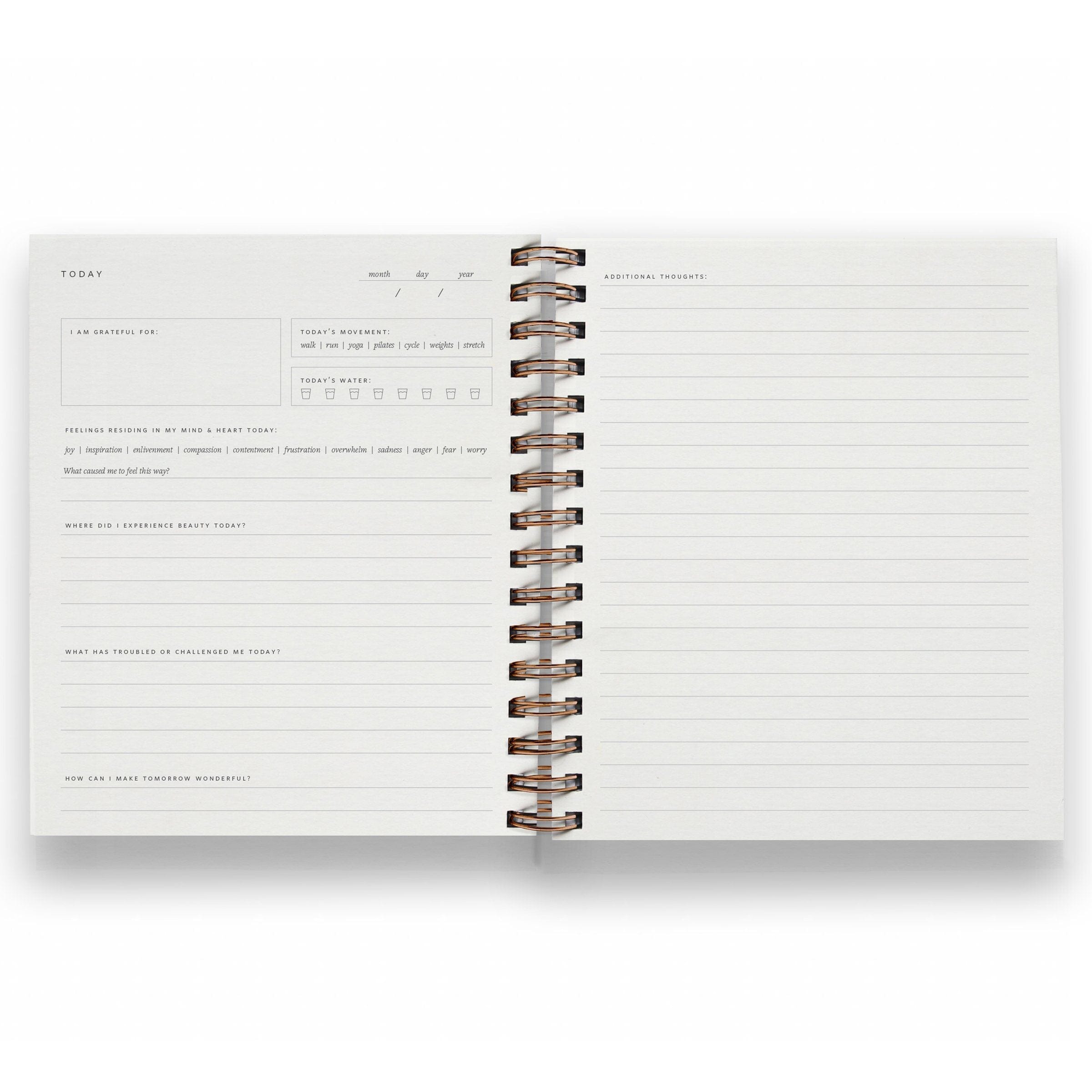 Daily Pause Journal - Ramona & Ruth