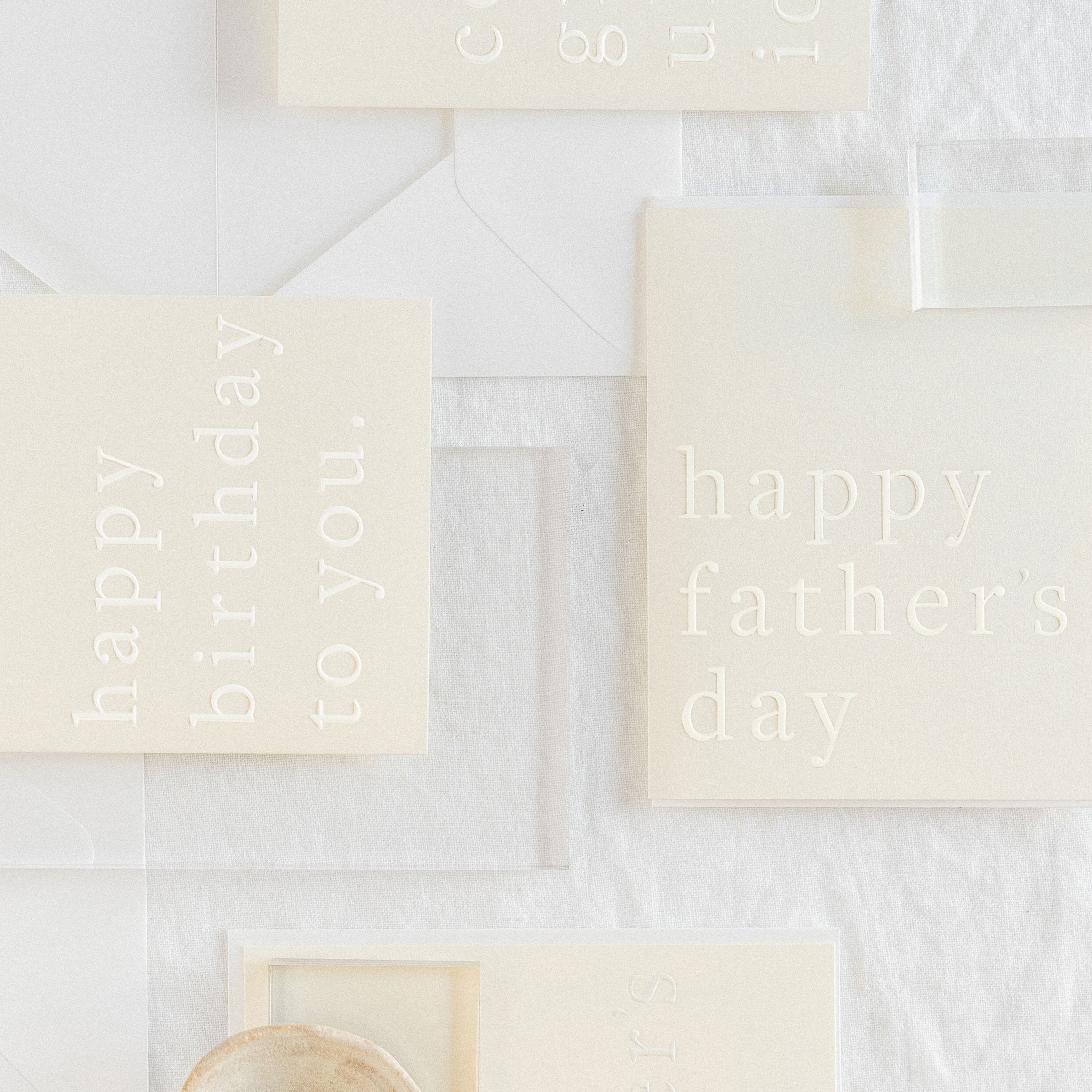 Father's Day Dapper Card - Ramona & Ruth