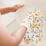 Floral Garden Tea Towel - Ramona & Ruth