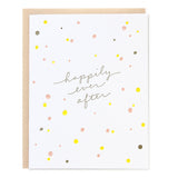 Happily Ever After Card - Ramona & Ruth