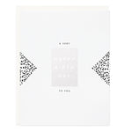 Happy Birthday Block Card - Ramona & Ruth