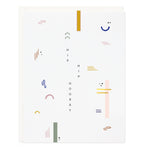 Hip Hooray Little Bits Card - Ramona & Ruth