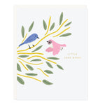 Love Birds Card - Ramona & Ruth