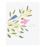 Love Birds Card - Ramona & Ruth