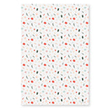 Merry Shapes Gift Wrap - Ramona & Ruth