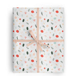 Merry Shapes Gift Wrap - Ramona & Ruth