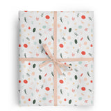 Merry Shapes Gift Wrap - Ramona & Ruth