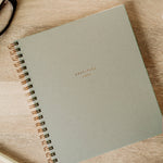 Mini Gratitude Journal - Ramona & Ruth