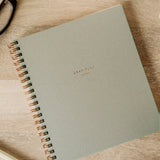 Mini Gratitude Journal - Ramona & Ruth