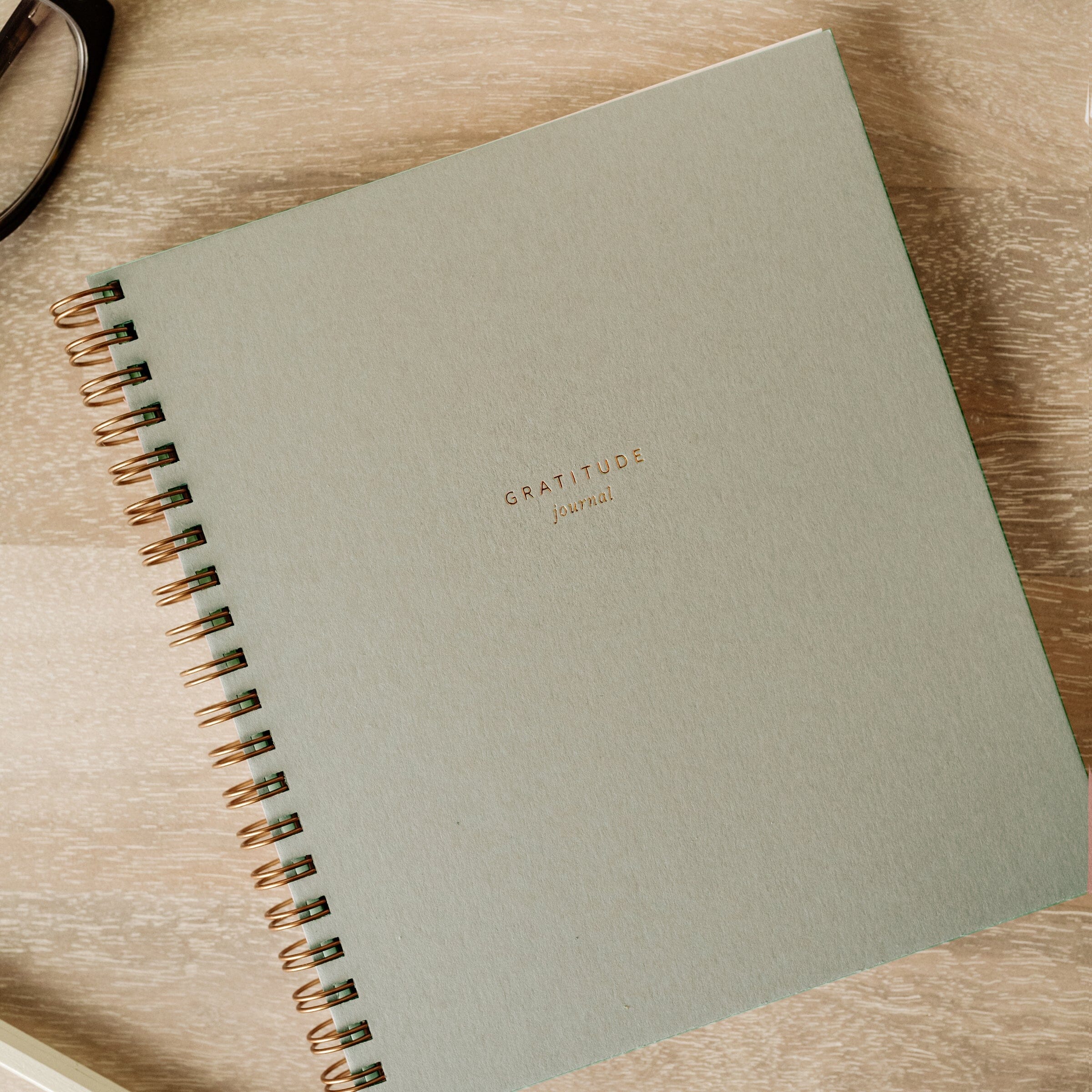Mini Gratitude Journal - Ramona & Ruth