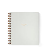 Mini Gratitude Journal - Ramona & Ruth Chalk White