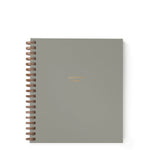 Mini Gratitude Journal - Ramona & Ruth Light Sage