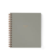 Mini Gratitude Journal - Ramona & Ruth Light Sage