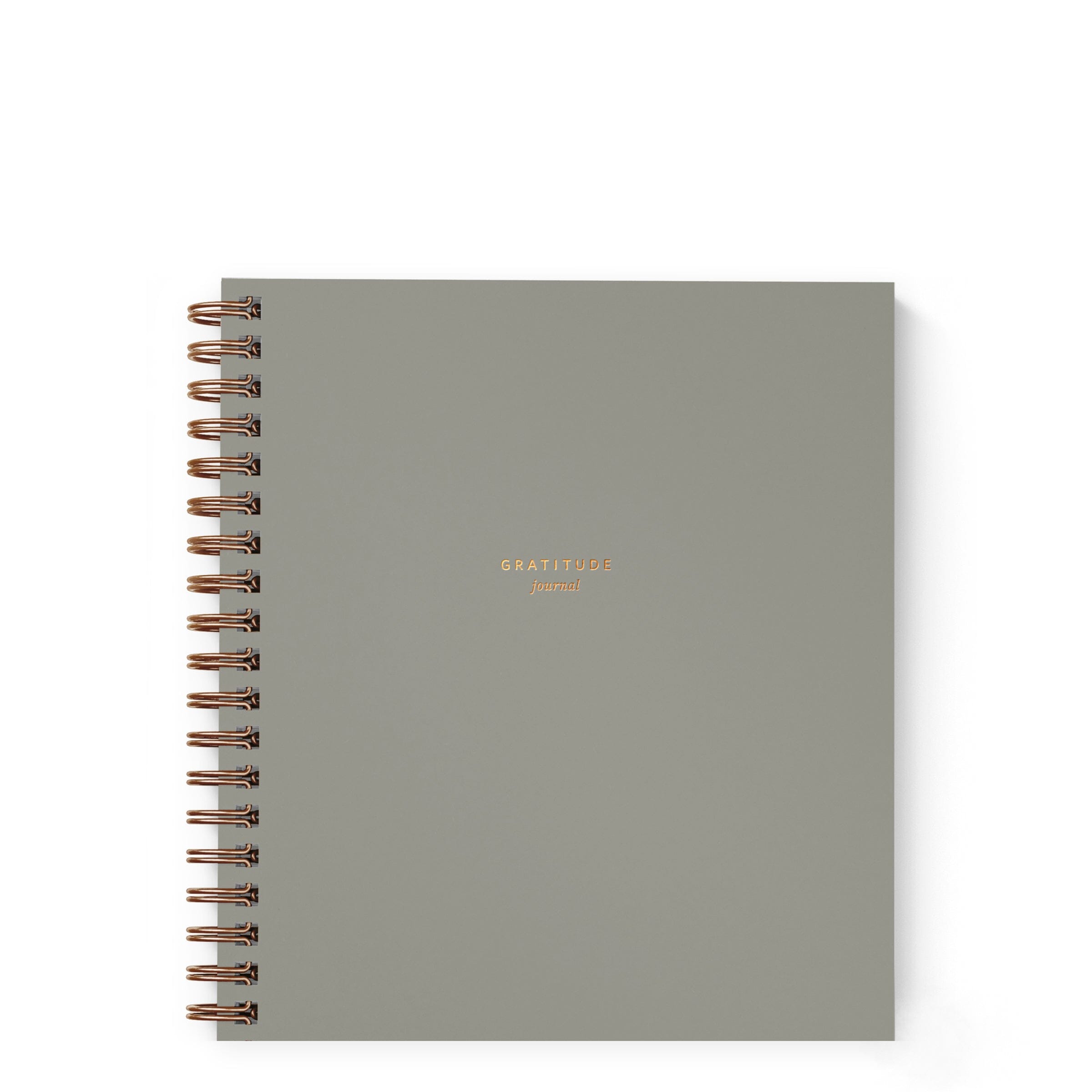 Mini Gratitude Journal - Ramona & Ruth Light Sage