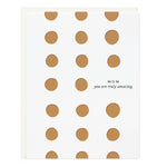 Mom Truly Amazing Card - Ramona & Ruth