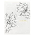 Mom Wedding Day Botanical Card - Ramona & Ruth