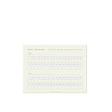 Monthly Habit Tracker Notepad - Ramona & Ruth