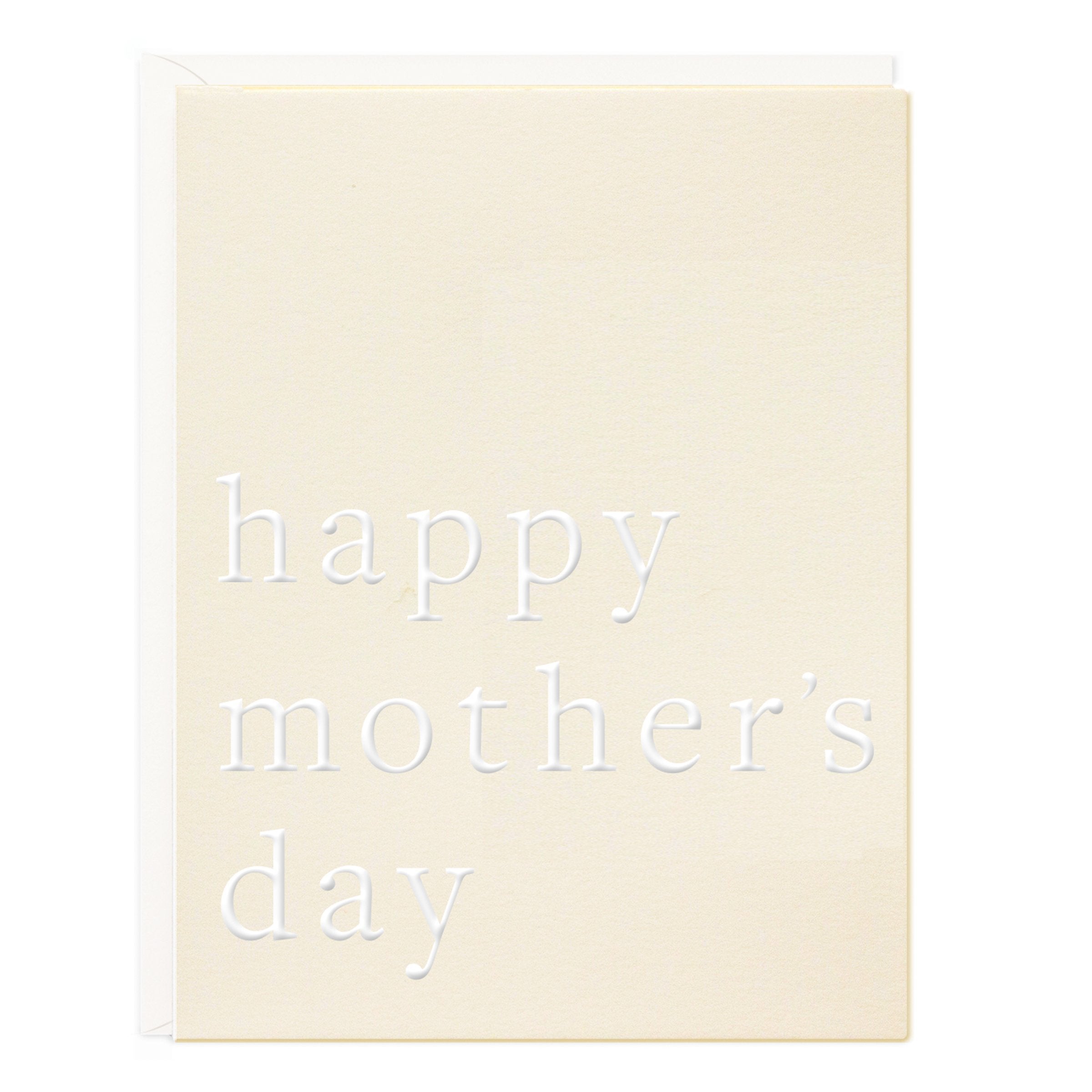 Mother's Day Chic Card - Ramona & Ruth