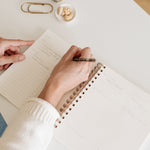 Quarterly Overview Planner - Ramona & Ruth