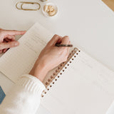 Quarterly Overview Planner - Ramona & Ruth