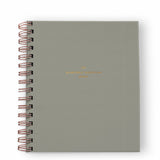 Quarterly Overview Planner - Ramona & Ruth Light Sage