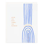 Rainbow After Rain Card - Ramona & Ruth
