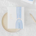 Rainbow After Rain Card - Ramona & Ruth