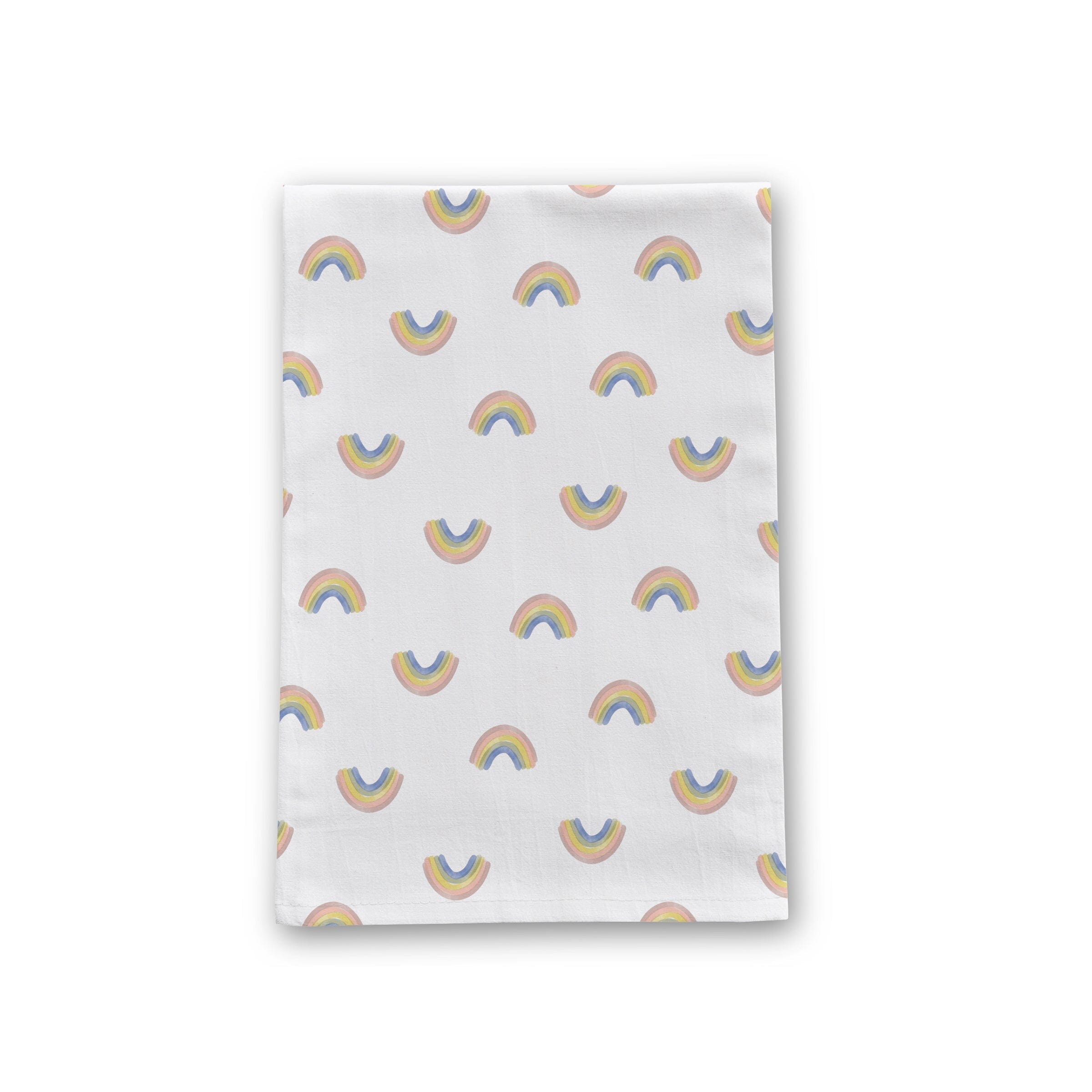 Rainbows Tea Towel - Ramona & Ruth