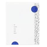 So Happy You Are Mine Card - Ramona & Ruth