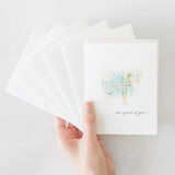 So Proud Of You Splash Card - Ramona & Ruth