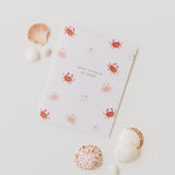 Sorry Crab Card - Ramona & Ruth