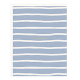 Thank You Stripes Card - Ramona & Ruth