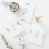 Thankful Block Card - Ramona & Ruth