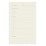 To Do Today Notepad - Ramona & Ruth