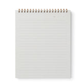 To Note Lined Notebook - Ramona & Ruth