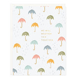 Weather Together Card - Ramona & Ruth
