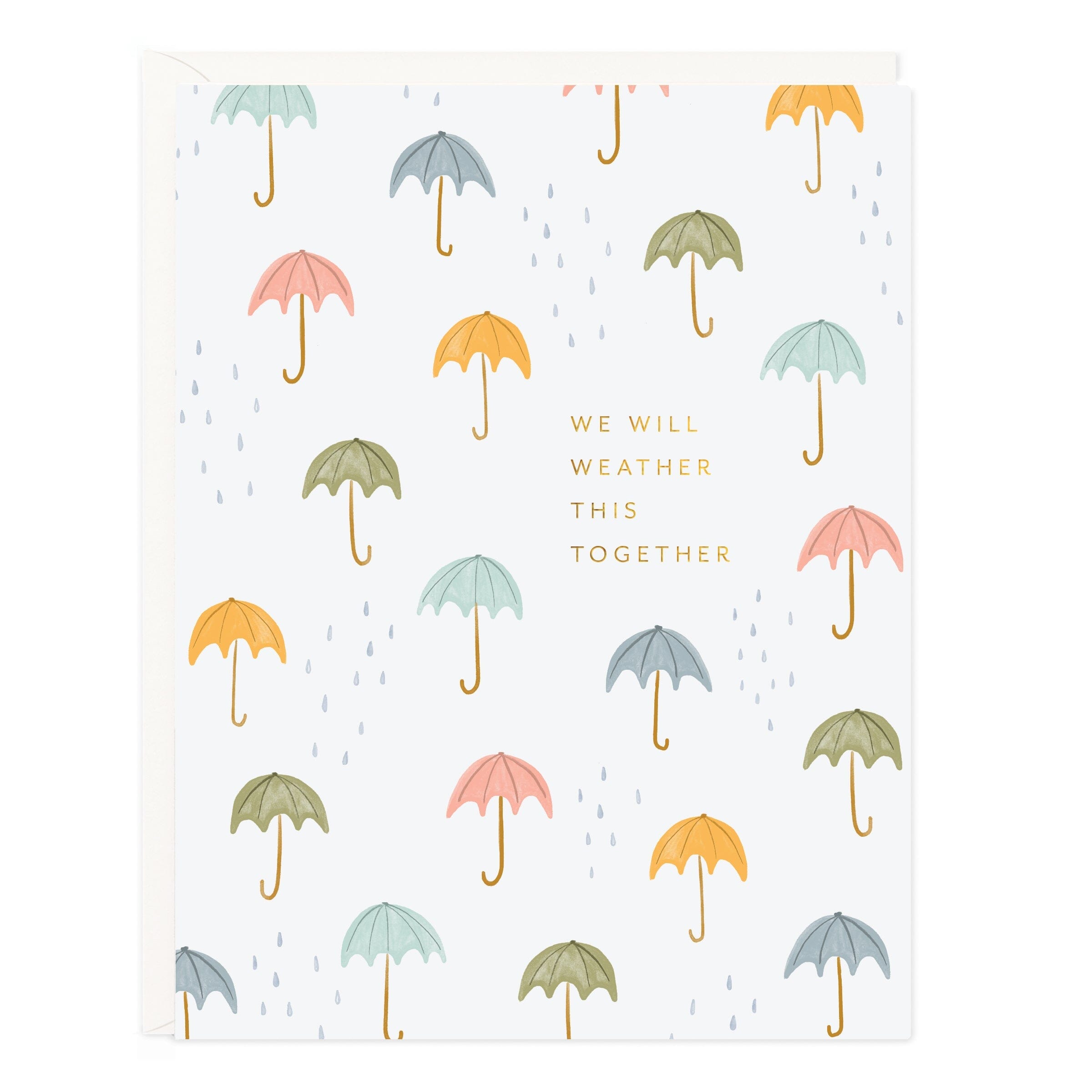 Weather Together Card - Ramona & Ruth