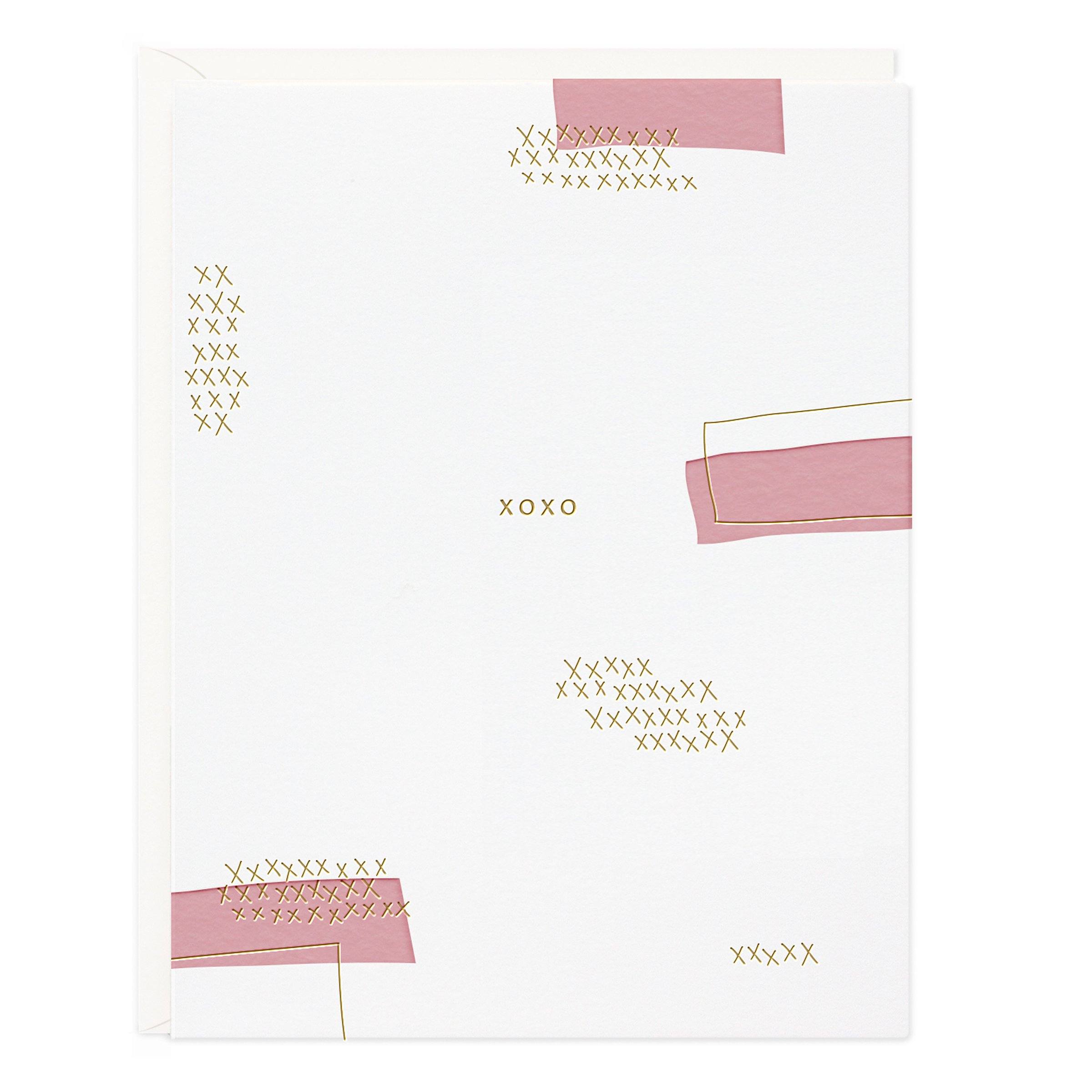 XOXO Pattern Card - Ramona & Ruth