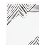 You Are My Everything Geo Card - Ramona & Ruth