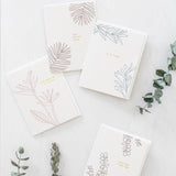 You Make Me So Happy Botanical Card - Ramona & Ruth
