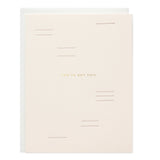 You've Got This Card - Ramona & Ruth