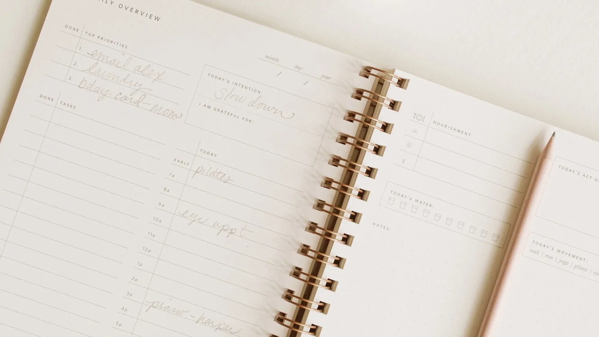 The Art of Intentional Planning: Expert Strategies for Daily Productivity