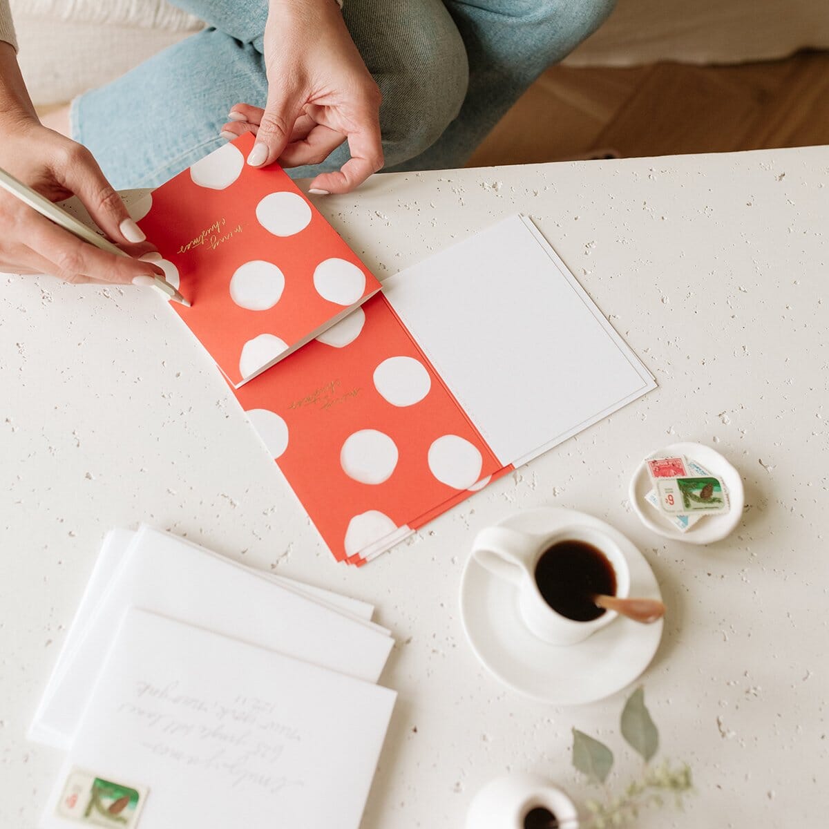 What to Write in a Holiday Card