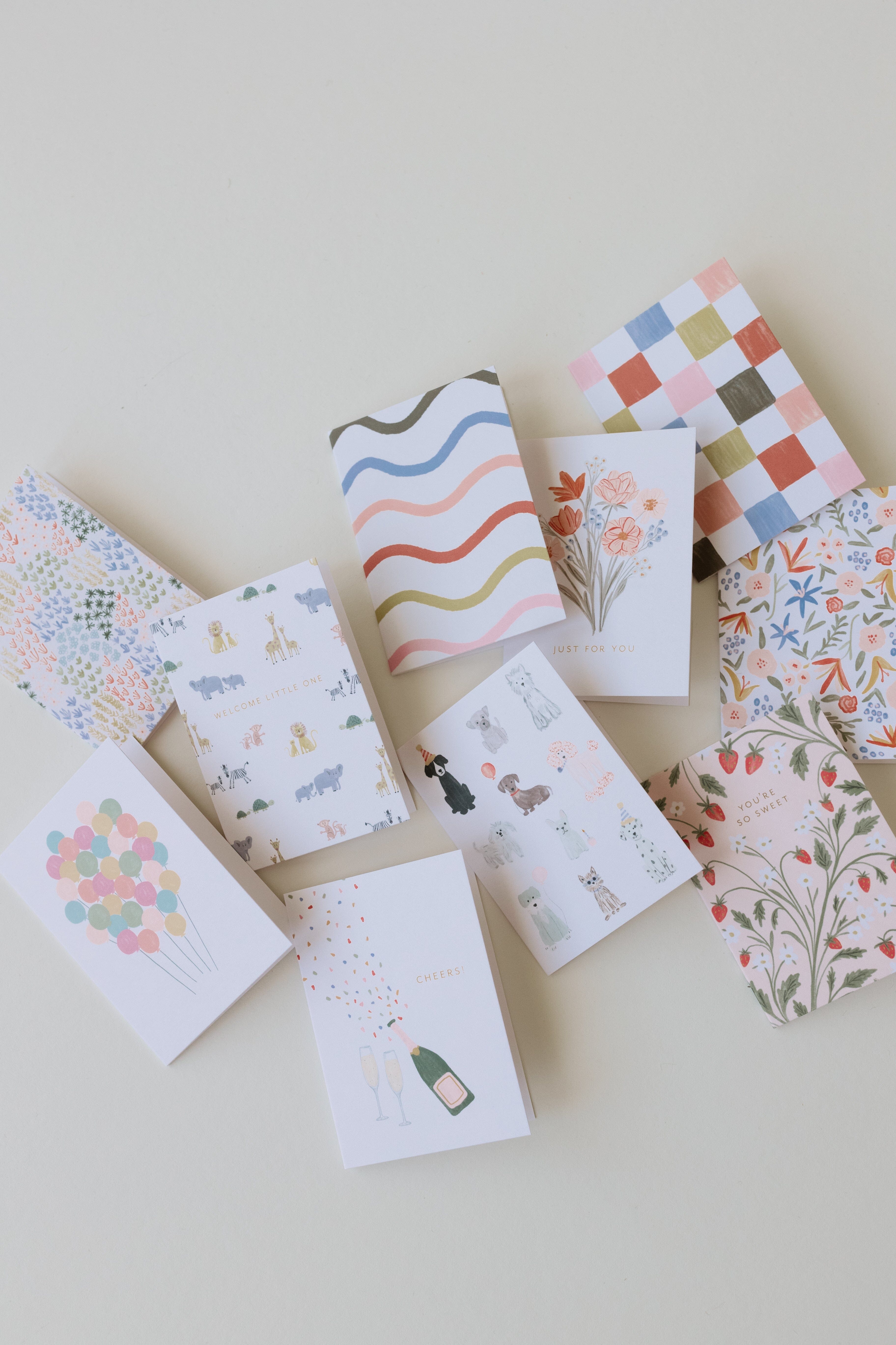 Mini Cards
