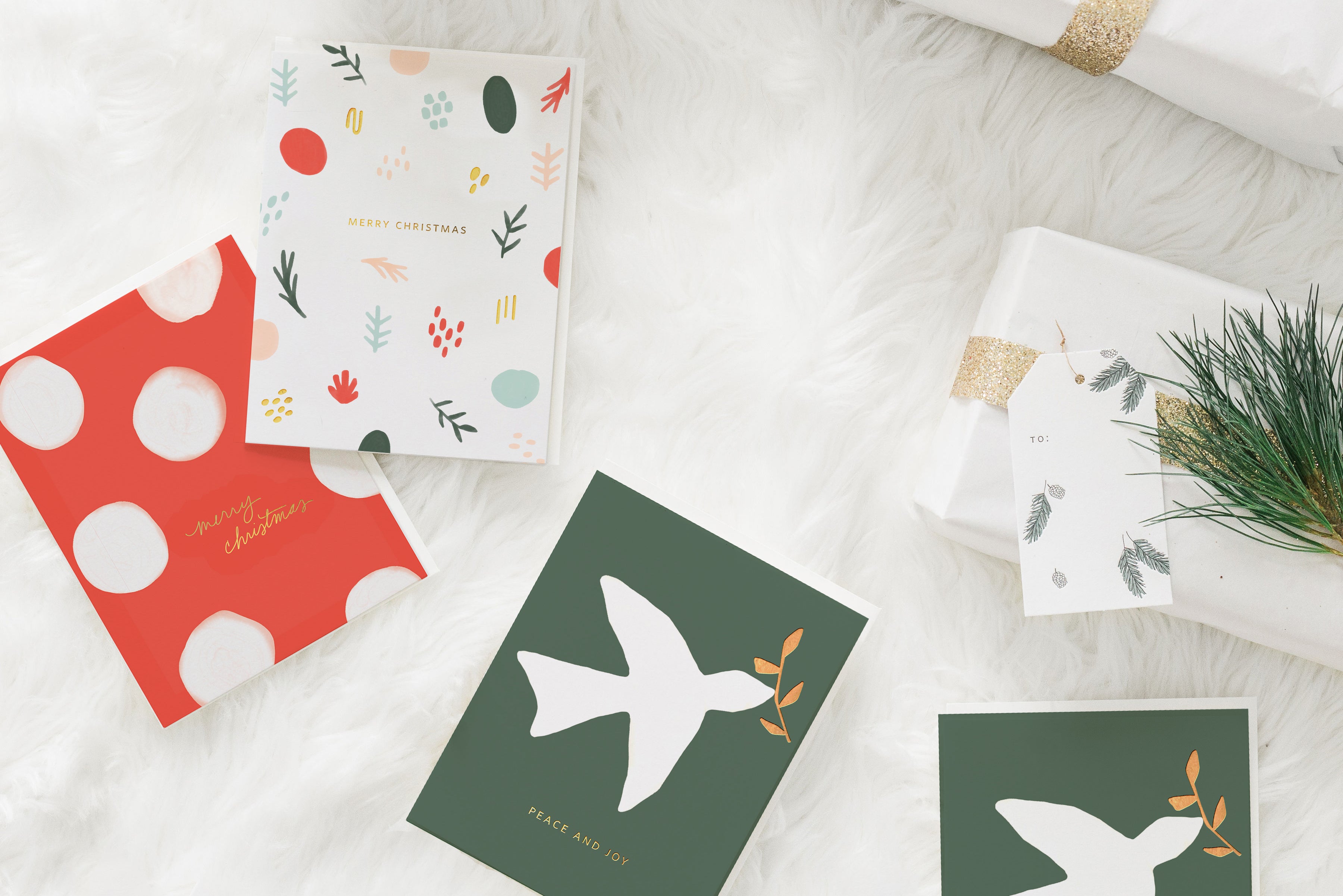 holiday collection by Ramona & Ruth