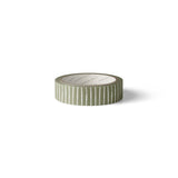 Green Stripes Washi Tape
