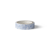 Blue Blossom Washi Tape