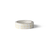 Dotty Foil Washi Tape